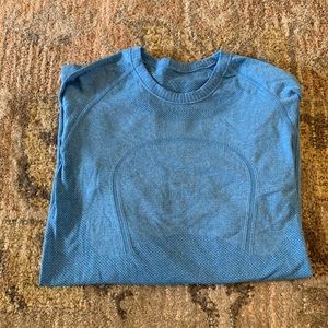 Lululemon Run Swiftly long-sleeved top